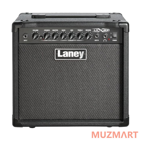Laney LX20R Гитарный комбо 20 Вт