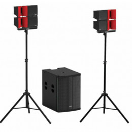 ECO FLAMENCO set Звукоусилительный комплект в составе