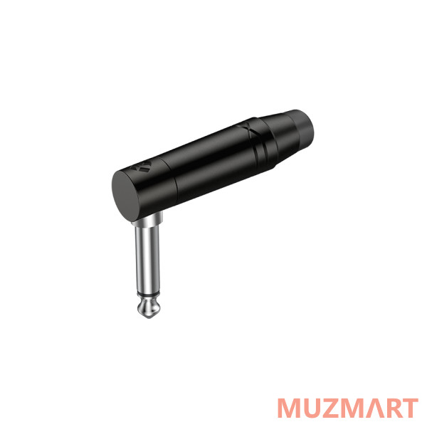 Roxtone RJ2RPP-BK-BN Разъём джек 6.3 мм моно