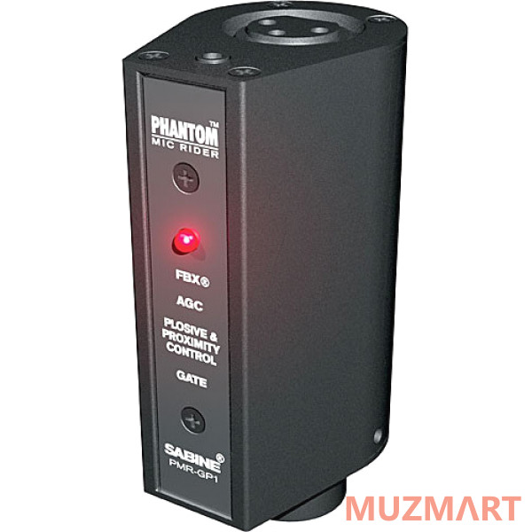 Sabine PMR-GP1-12 Цифровой мини-процессор для микрофонов с FBX