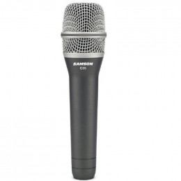 Samson C05 CL Вокальный студийный конденсаторный микрофон