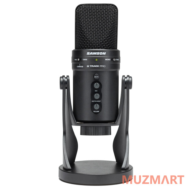 Samson G-Track Pro Студийный конденсаторный микрофон