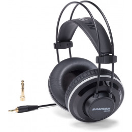 Samson SR990 Закрытые студийные складные наушники