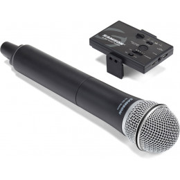 Samson Go Mic Mobile Handheld Радиосистема с ручным передатчиком