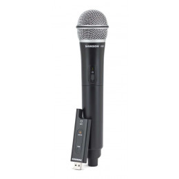 Samson Stage XPD2 HANDHELD Вокальная цифровая радиосистема