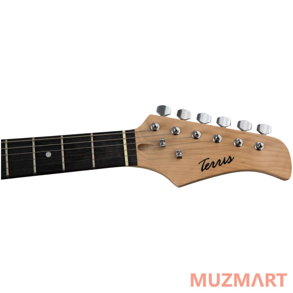 Terris TST-39 BK Электрогитара