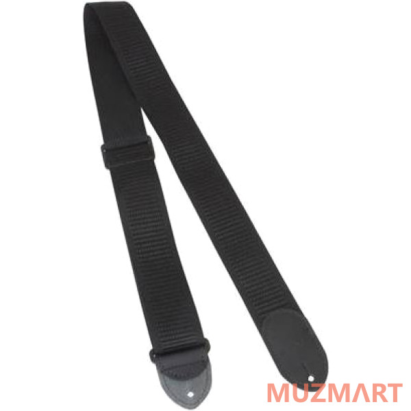 Peavey 2" WEB STRAP - BLACK Ремень гитарный