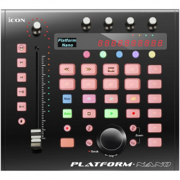 Icon Platform Nano MIDI-контроллер