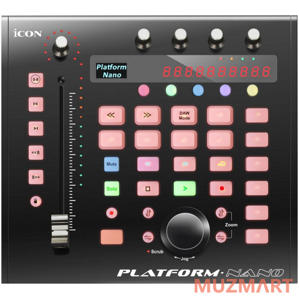 Icon Platform Nano MIDI-контроллер