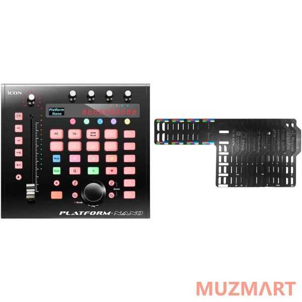 Icon Platform Nano MIDI-контроллер