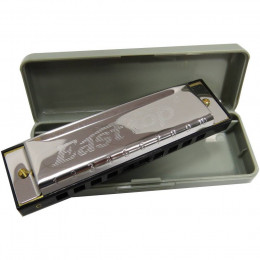 EASTTOP T10-4 Диатоническая губная гармошка