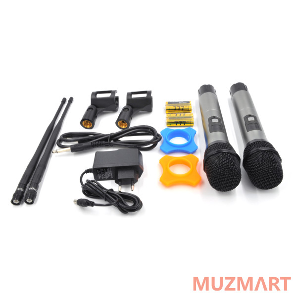 Axelvox DWS7000HT (HT Bundle) Вокальная радиосистема