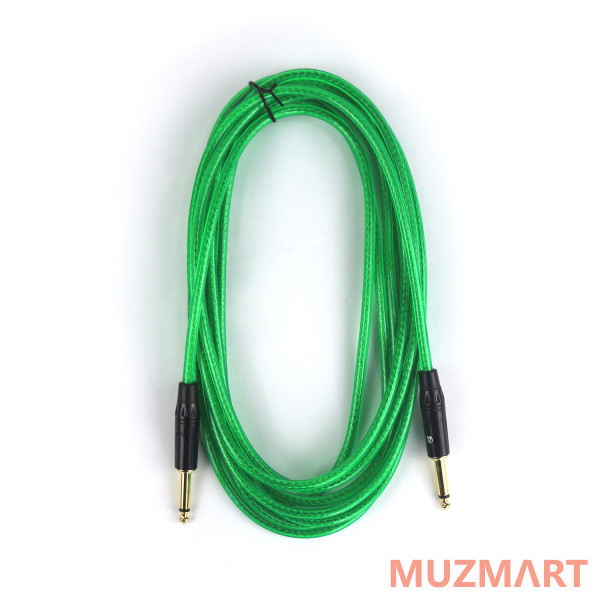 AuraSonics J63J63-5TGR Гитарный кабель 5 м