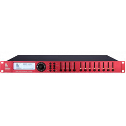 Marani MIR880F (480I + Dante) Аудиопроцессор
