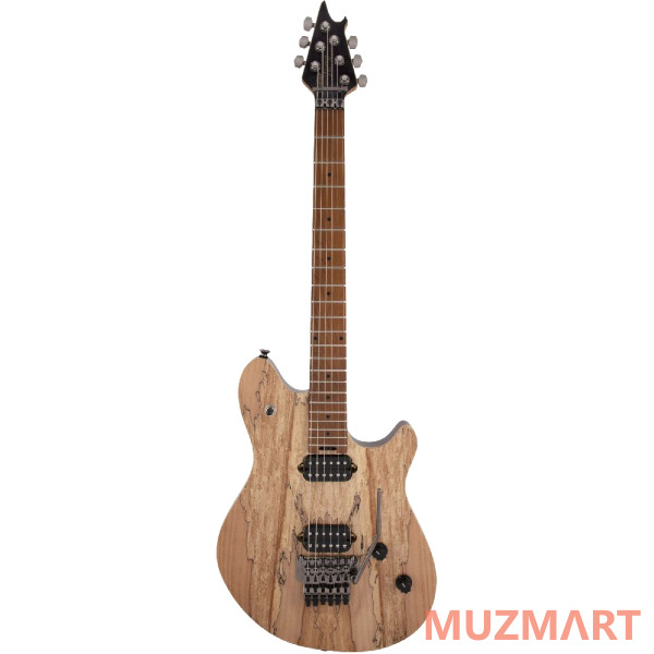 EVH WG STD EXOTIC, BKD MPL FB, SPLTD MPL Электрогитара