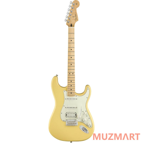 Fender PLAYER Stratocaster HSS MN BCR Электрогитара