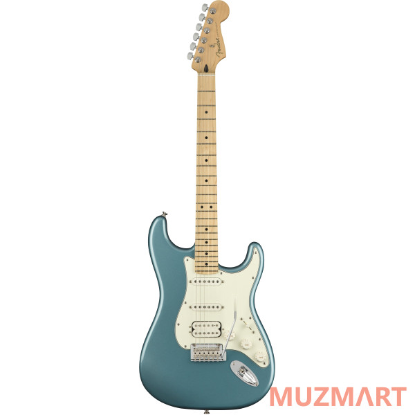 Fender PLAYER Stratocaster HSS MN TPL Электрогитара