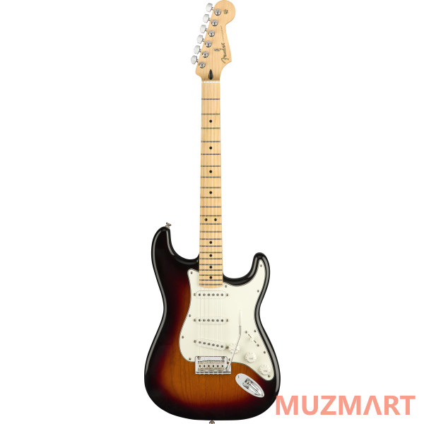 Fender PLAYER Stratocaster MN 3TS Электрогитара