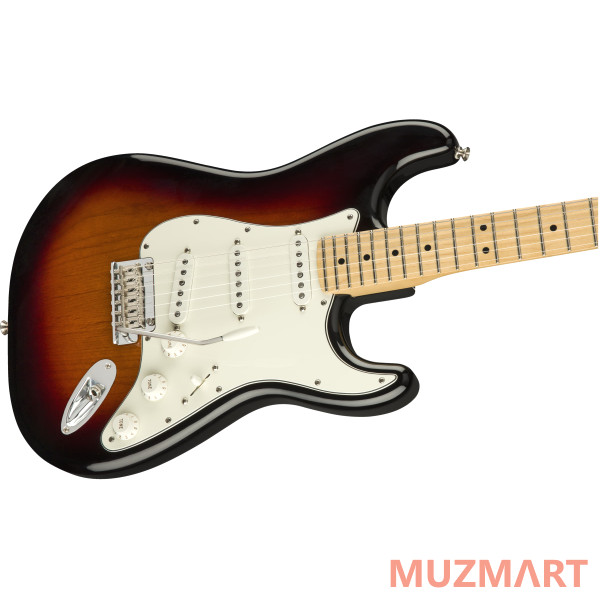 Fender PLAYER Stratocaster MN 3TS Электрогитара