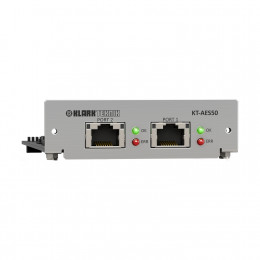Klark Teknik KT-AES50 Плата расширения для MIDAS HERITAGE-D, DN9650, DN9652
