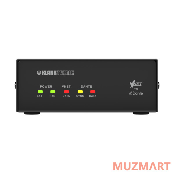 Klark Teknik VNET2-DANTE BRIDGE Межсетевой интерфейсный мост