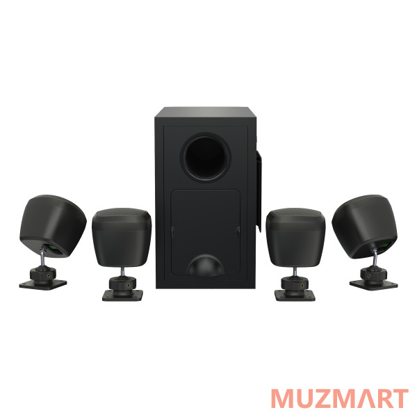 Tannoy SAT SUB 4PACK Комплект настенный сабвуфер 6,5' и 4 сателлита 2,5', встроенный кроссовер, 70