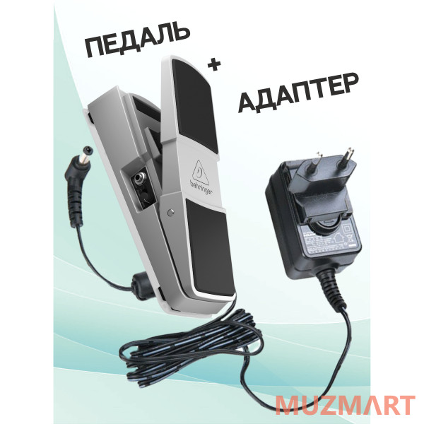 Behringer KIT FC600 V2_ACDOO6 Педаль громкости с адаптером питания