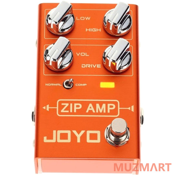 Joyo KIT R-04_ACDOO6 Педаль эффектов с адаптером питания