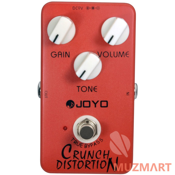 Joyo KIT JF-03_ACDOO6 Педаль дисторшн с адаптером питания