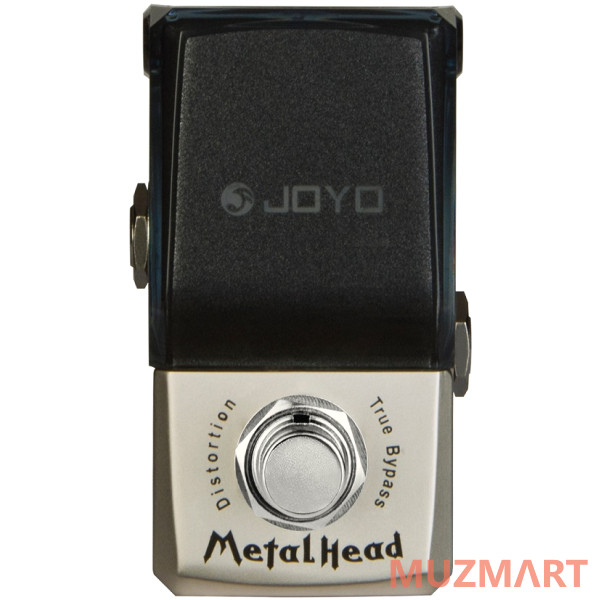Joyo KIT JF-315_ACDOO6 Педаль дисторшн с адаптером питания