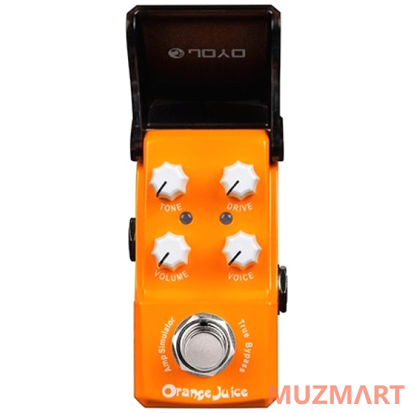 Joyo KIT JF-310_ACDOO6 Педаль дисторшн с адаптером питания