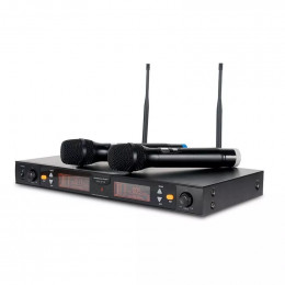 American Audio WM-219 2-х канальная беспроводная микрофонная