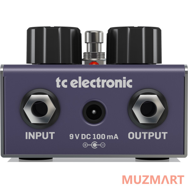 TC Electronic KIT THUNDERSTORM FLANGER_ACDOO6 Педаль флэнжер с адаптером питания