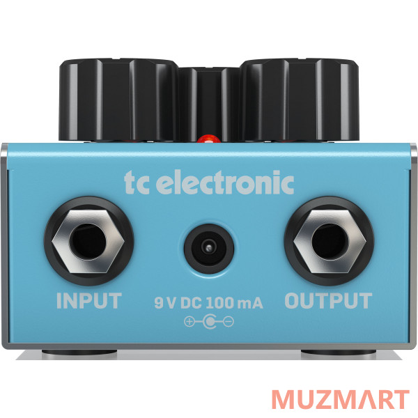 TC Electronic KIT SKYSURFER_ACDOO6 Педаль эффектов с адаптером питания