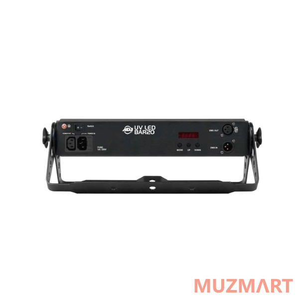 American DJ UV LED BAR20 IR Панель c пультом управления