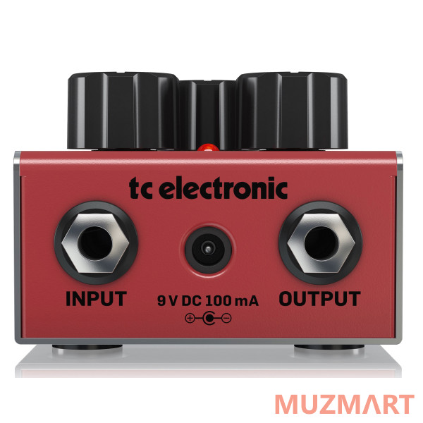 TC Electronic KIT NETHER OCTAVER_ACDOO6 Педаль эффектов с адаптером питания