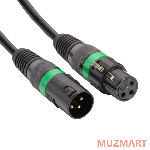 American DJ AC-DMX3/5 Кабель DMX