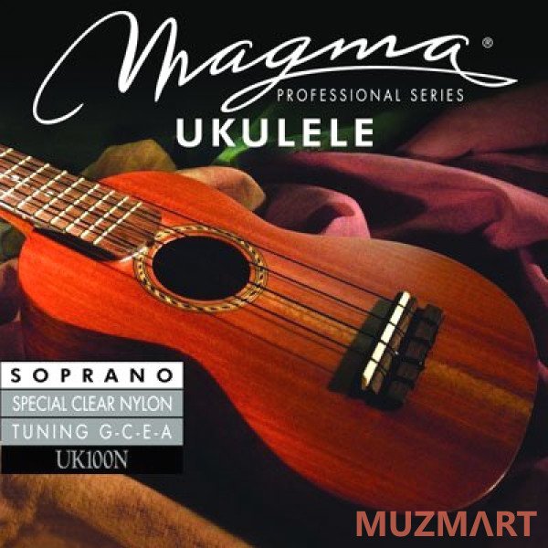 Magma Strings UK120N Струны для укулеле сопрано