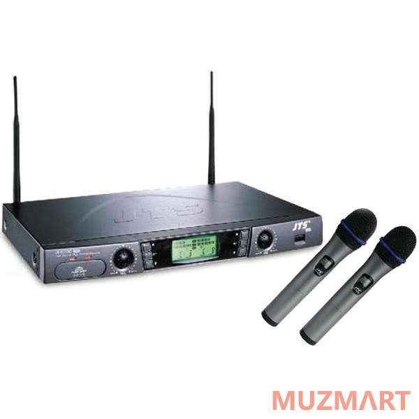 JTS US-903DC PRO/MH-8800GI X2 Радиосистема c 2-мя ручными передатчиками