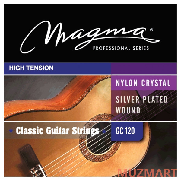 Magma Strings GC120 Струны для классической гитары
