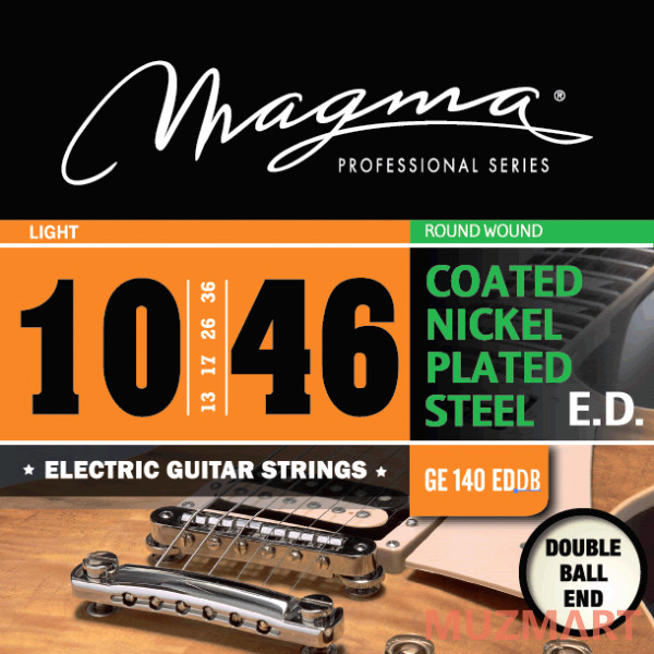 Magma Strings GE140N Струны для электрогитары 10-46