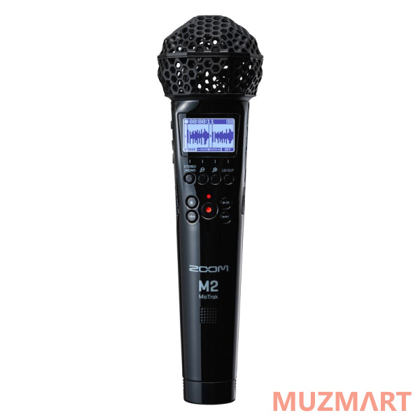 Zoom M2 Ручной стереорекордер 32-bit Float