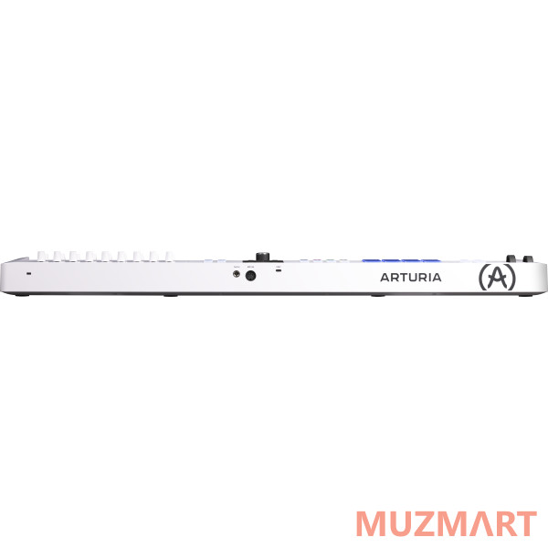 Arturia KeyLab Essential 61 mk3 white Миди клавиатура