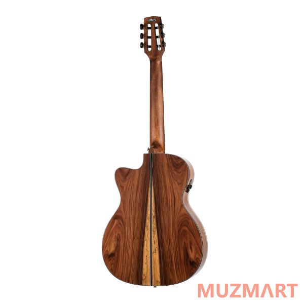 Cort GOLD-OC8-NYLON-NAT GOLD SERIES Классическая гитара 4/4