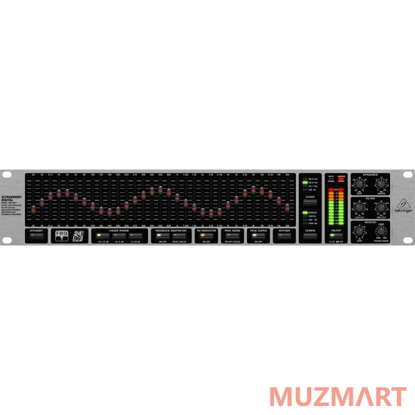 Behringer DEQ1024 Процессор цифровой