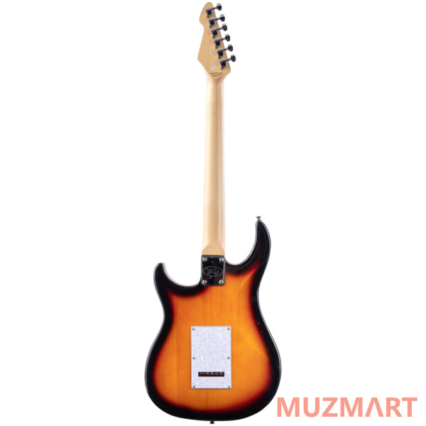 Peavey Raptor Custom Sunburst Электрогитара