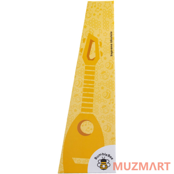 Bumblebee Hive Soprano GR Укулеле сопрано