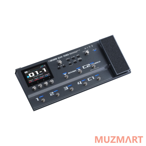 Boss GX-100 Гитарный процессор эффектов