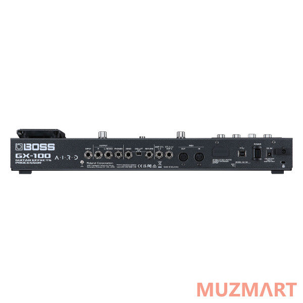 Boss GX-100 Гитарный процессор эффектов