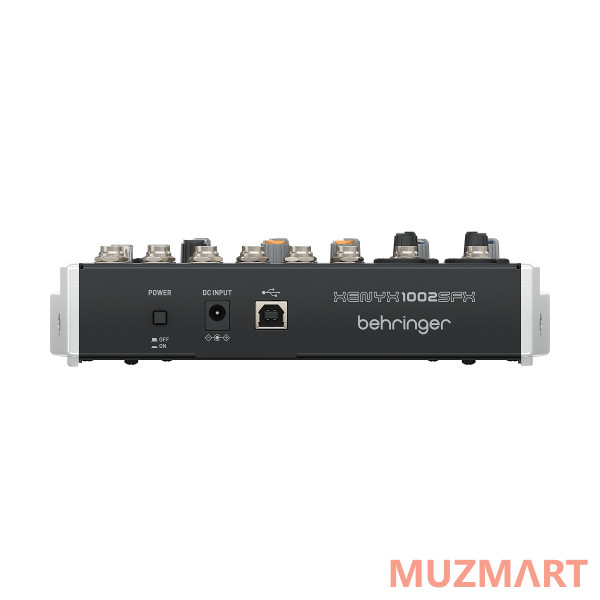 Behringer XENYX 1002SFX Аналоговый микшер